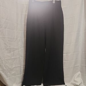French Connection Black Wide Leg Women's Pants